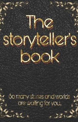 The storyteller's book