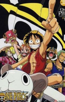 The Straw hats Kid [ONE PIECE X CHILD!READER]