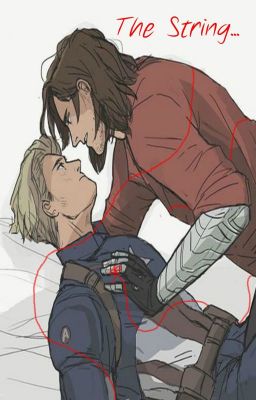 The String (A Stucky Fanfiction)