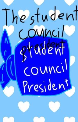 The Student Cp(a StudentCouncil President!Classic X Student!au Sanses) 