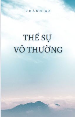 Thế Sự Vô Thường