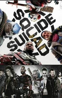 The Suicide Squad's (Ssktjl X Suicide Squad) 