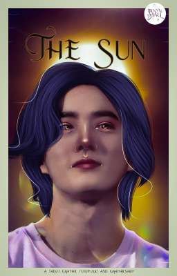 * THE SUN * (a tarot graphic portfolio and graphicshop)