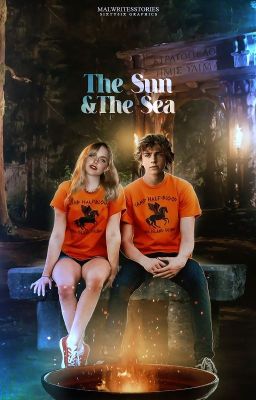 The Sun and the Sea || PJ x OC (Disney+)