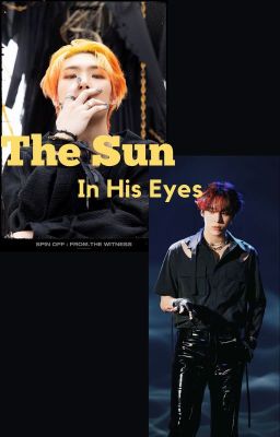 The Sun in His Eyes // Yungi // Ateez