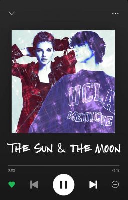 THE SUN & THE MOON