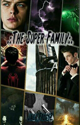 The Super Family •|Cancelada|•