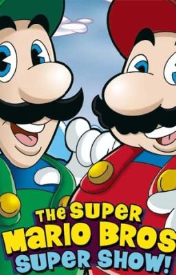 The Super Mario Bros. Super Show! Book 1