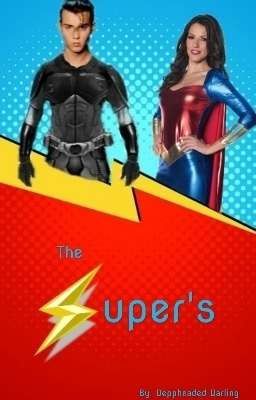 The Super's (A Johnny Depp Fanfiction)