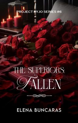 The Superiors: Fallen (Book 6)