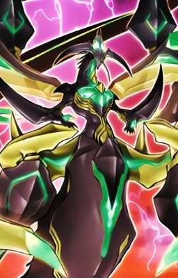 the supreme dragon of GX