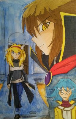 The supreme Queen (a ygo gx fanfiction)