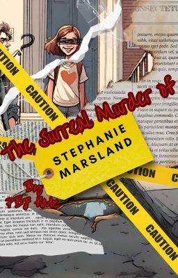 The Surreal Murder of Stephanie Marsland