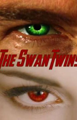 The Swan Twins (Twilight Bella & The Incredible Hulk OC)