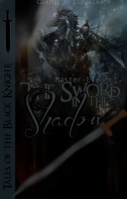 The Sword in the Shadow (Tales of the Black Knight #1)