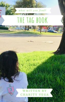 the tag book