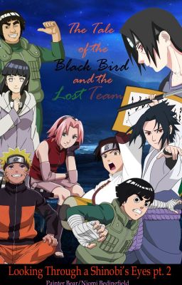 The Tale of the Black Bird and the Lost Team [BOOK TWO] (On Hold Since 2017)