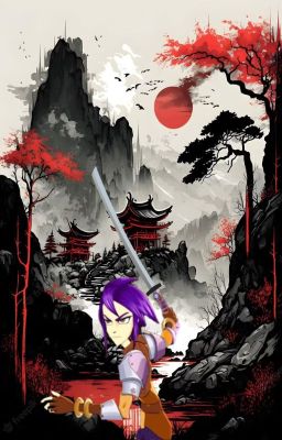 The Tale Of The Lone Samurai (Storm Hawks Samurai AU)