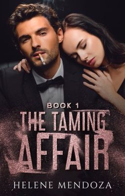 THE TAMING AFFAIR BOOK 1 (books now available)