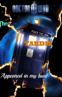 The TARDIS appeared in my Bus!