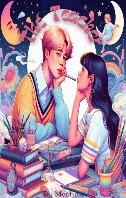 The Teacher •Park Jimin