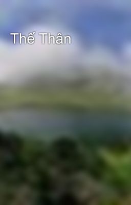 Thế Thân