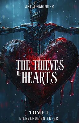 The Thieves Of Hearts, TOME 1 : Bienvenue en enfer - DARKROMANCE