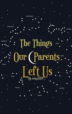 The Things Our Parents Left Us