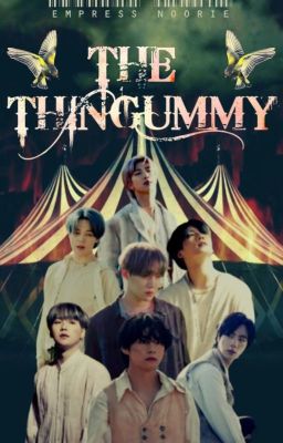 The Thingummy || BTS ✔