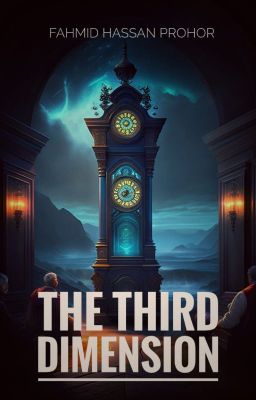 The Third Dimension (2023) #Wattys2024