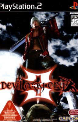 The Third Son of Sparda Book 1: Devil May Cry 3