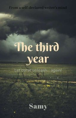 The third year