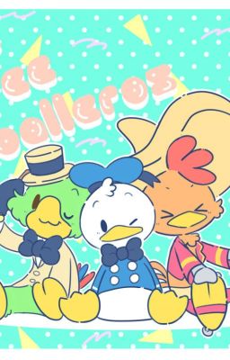 The Three Caballeros