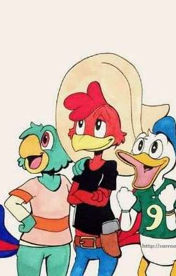 The Three Caballeros-OS