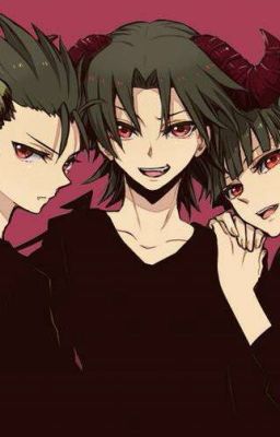 The three Devils  (OHSHC).