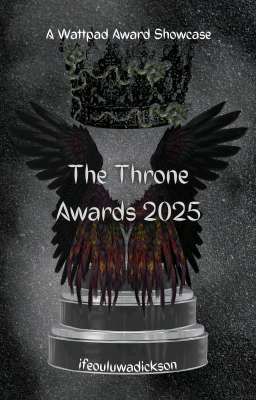 The Thrones Awards 2025 ( Halloween consent)