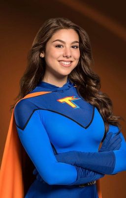 The Thundermans Phoebe x Marvel!OC