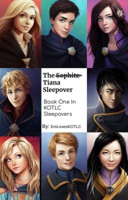 The Tiana Sleepover (Book One)