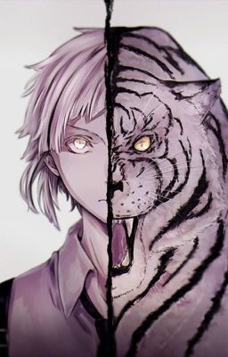 The Tiger that hides behind the moon (MHA x WareTiger OC)