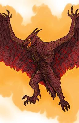 The Titan Phoenix (Rodan x Highschool DxD)