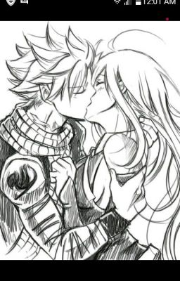 The Tomboy And The Cool Kid (NaLu)