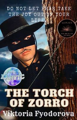 The Torch of Zorro