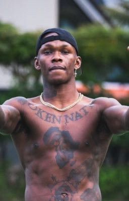 THE TRAINER ISRAEL ADESANYA FANFIC