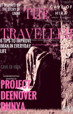 THE TRAVELLER  # Issue 1