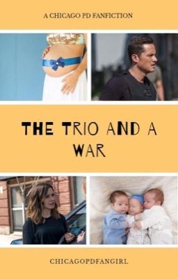 The trio and a war