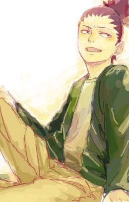 The troublesome cute one ( shikamaru nara x OC )