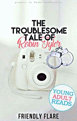 The Troublesome Tale of Robin Tyler