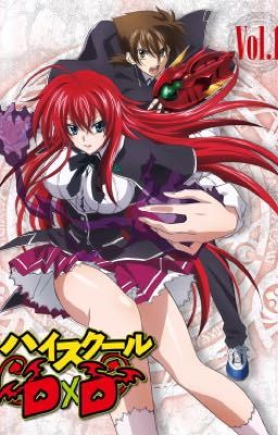 The True Dragon God-King (Highschool Dxd x Male Reader)