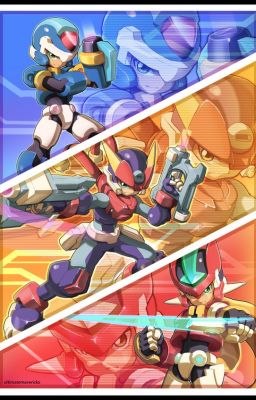 The True MegaMan(Crossover x Female Reader)