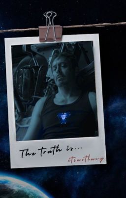 THE TRUTH IS ▹ tony stark